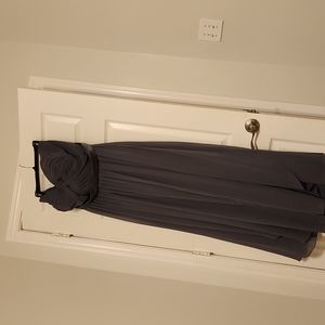 gown